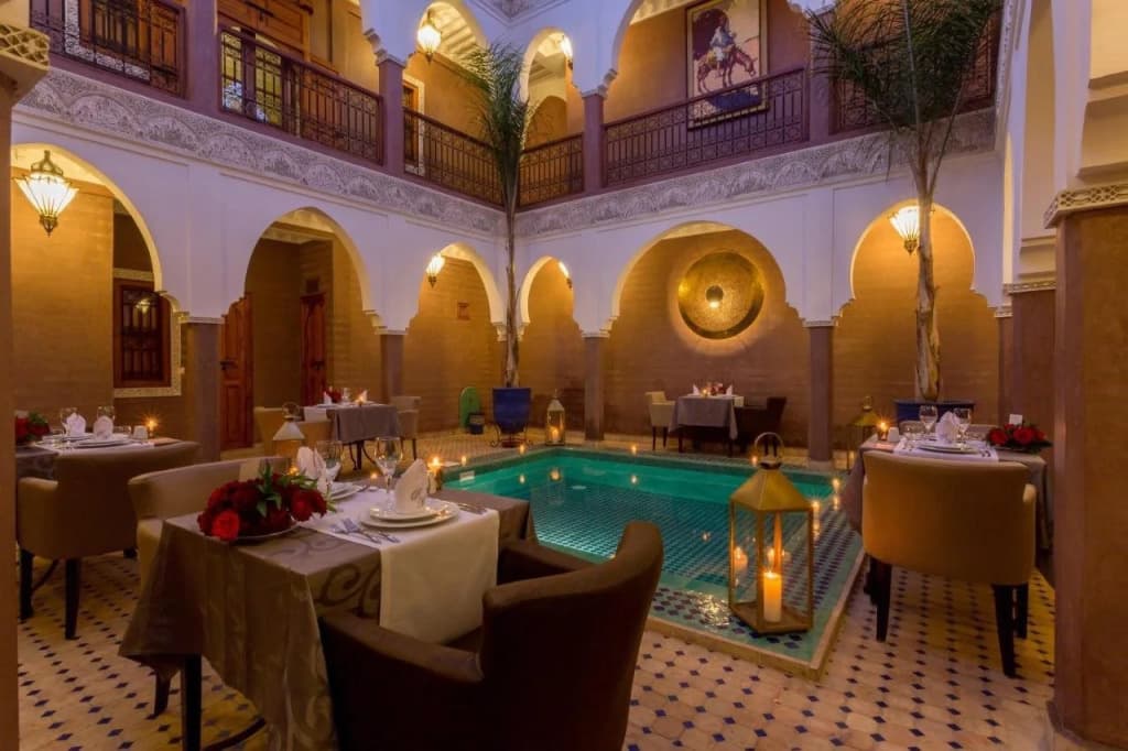 Riad Magda & Spa - photo 27