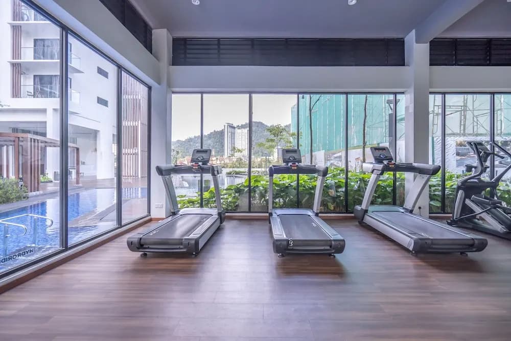 OYO Home 89882 Studio Midhill Genting - photo 15