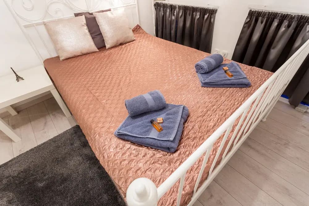 Váci Design Apartment - hostAID - photo 17