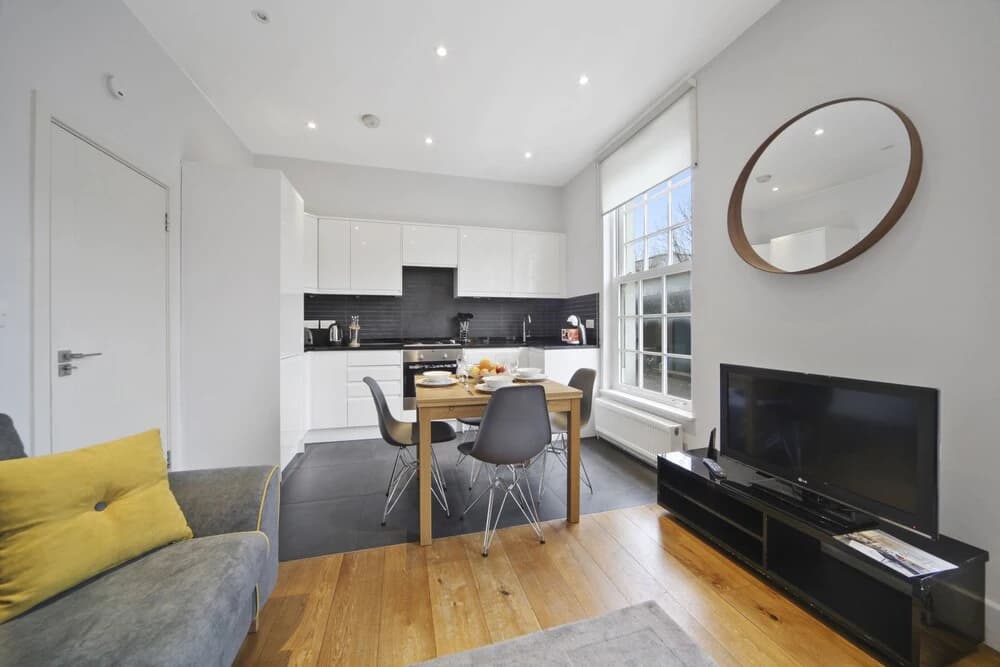 Executive Apartments in Central London Euston FREE WiFi by City Stay Aparts - photo 14
