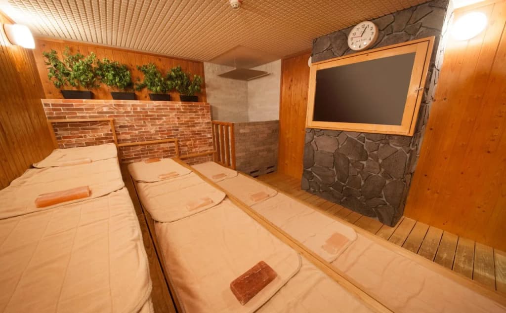 Centurion Cabin & Spa Ladies - photo 2