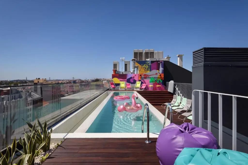 Moxy Lisbon City - photo 18