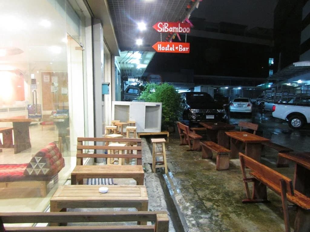 SiBamboo Hostel & Bar - photo 14