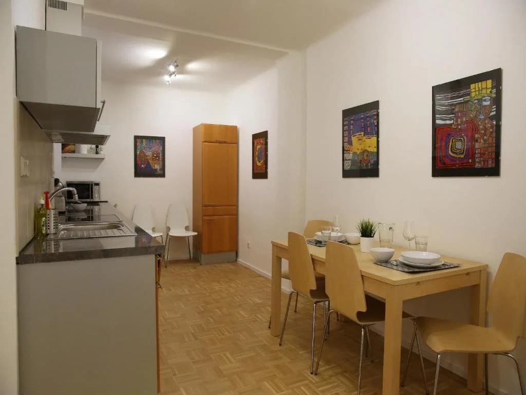 Flatprovider Comfort Perner Apartment - photo 18