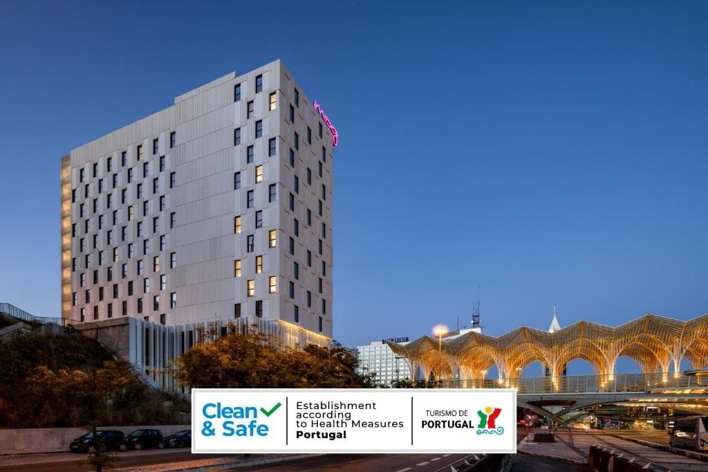 Moxy Lisboa Oriente - main photo