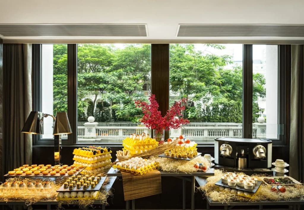 Marco Polo Hongkong Hotel - photo 12