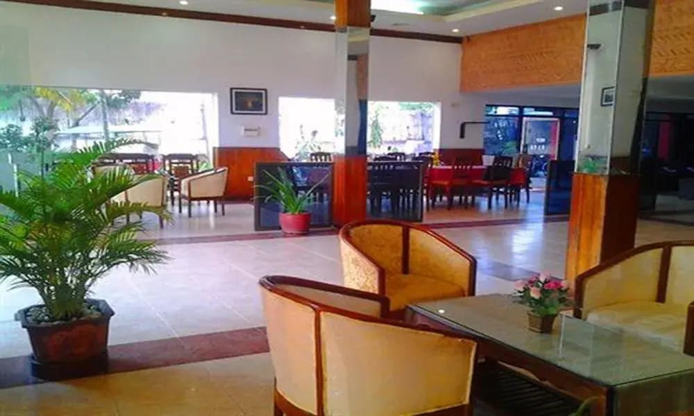 Angkor Saphir Hostel - photo 23