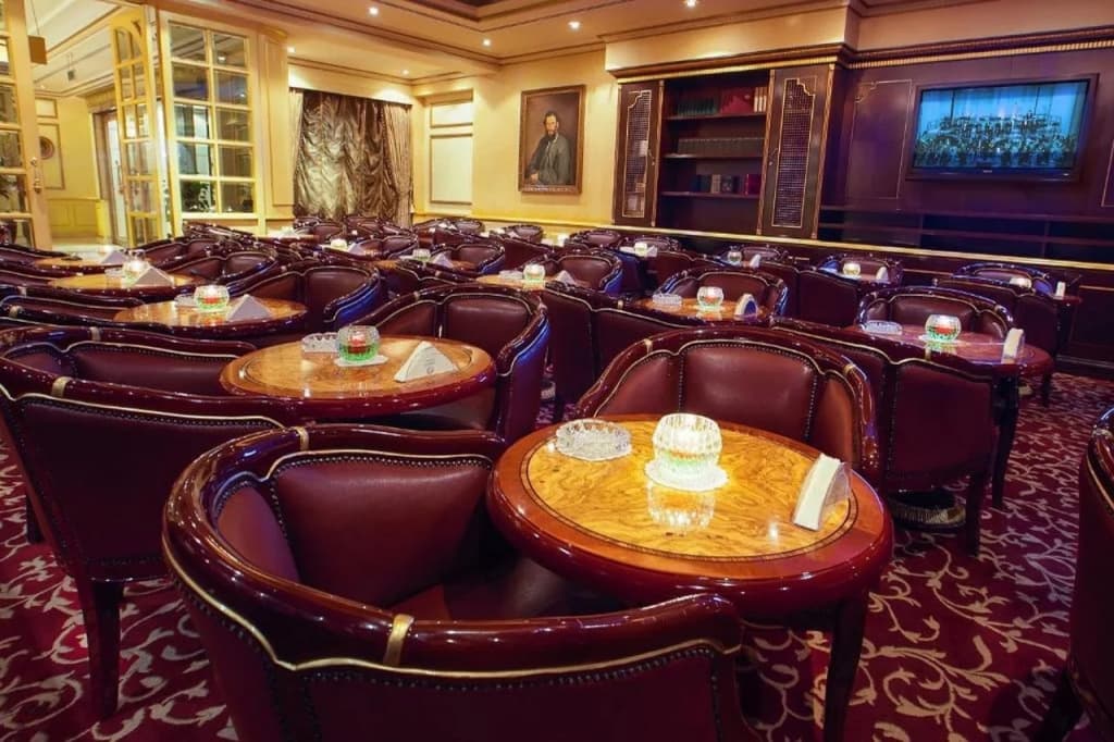 Moscow Hotel - photo 15