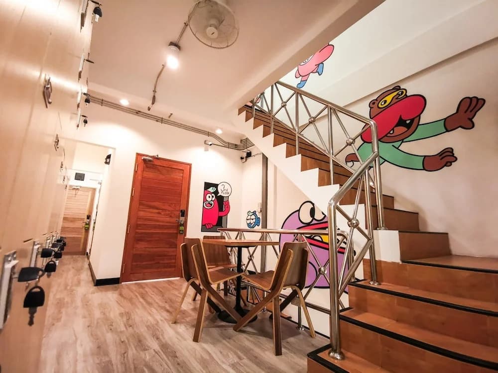 The Million Hostel 19 - photo 3