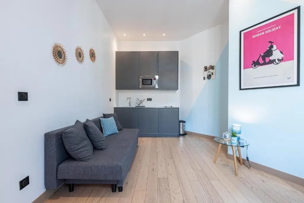 Garibaldi Square - Cosy 1bdr in the Old Town - photo 6