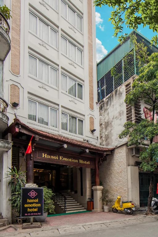 Hanoi Emotion Hotel - main photo