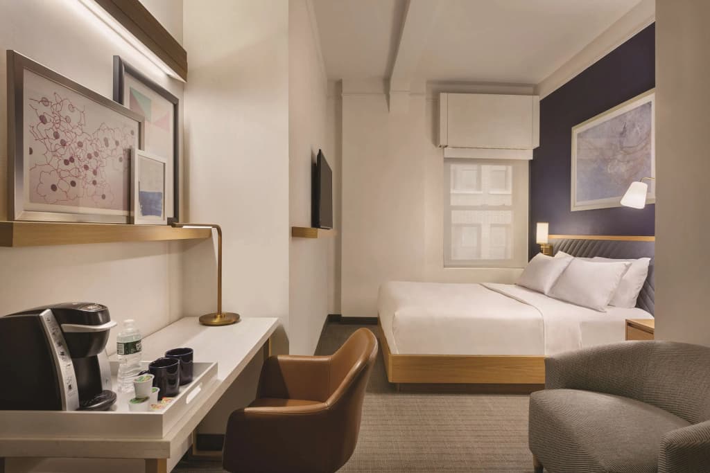Radisson Hotel New York Wall Street - photo 3