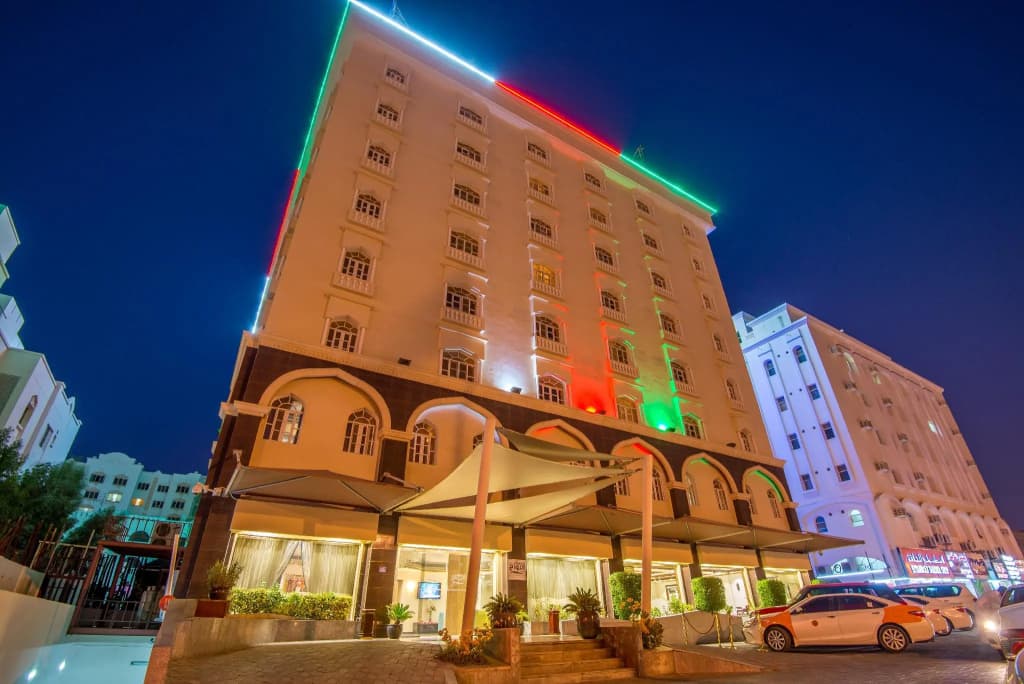 Caesar Hotel - main photo