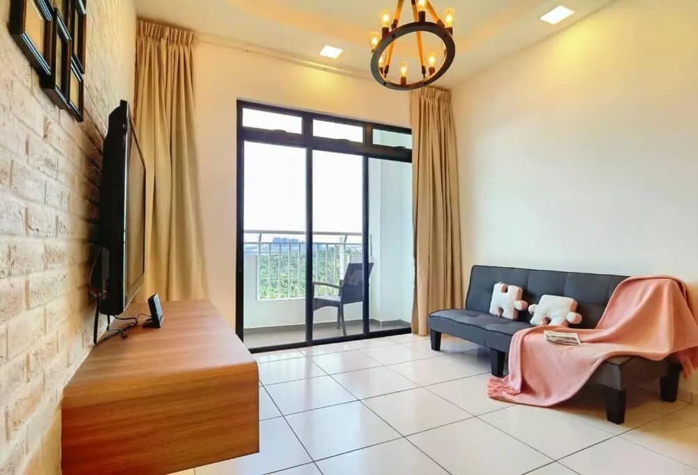 2112 Modern Industrial Style Home 100mbps By STAY - photo 3