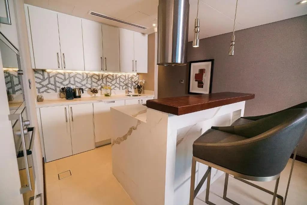 The Townhouses The Pearl - photo 26
