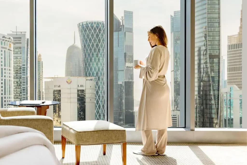 Marriott Marquis City Center Doha Hotel - photo 31