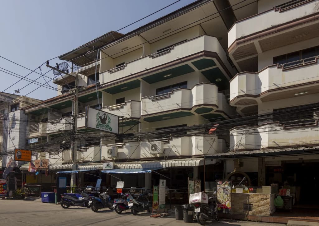Travellers Rest Hotel - main photo