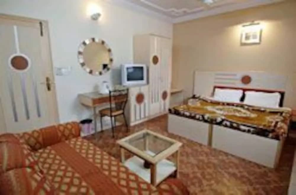 Hotel Megha Sheraton - photo 4