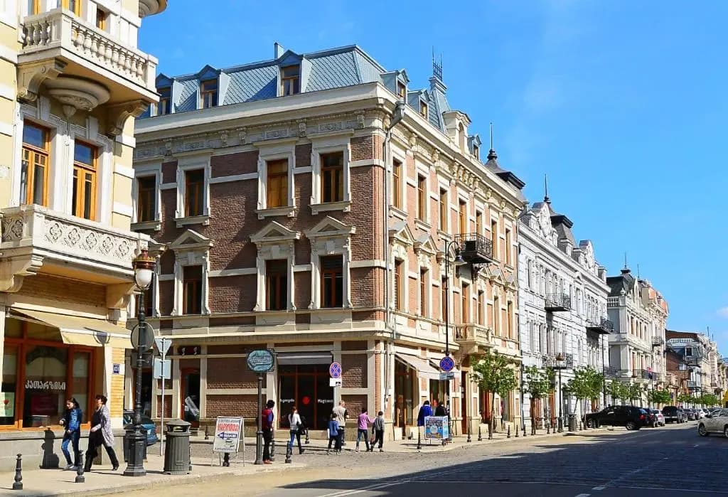 Comfortable House on Marjanishvili - main photo