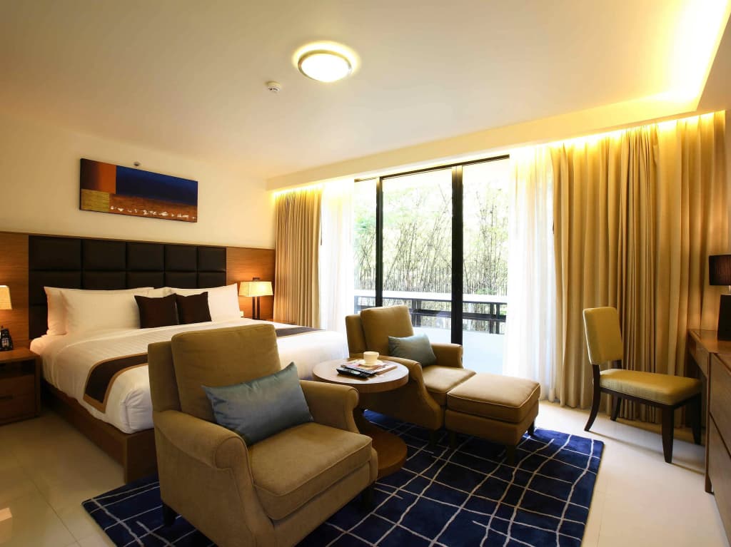 Oakwood Residence Sukhumvit Thonglor Bangkok - photo 3