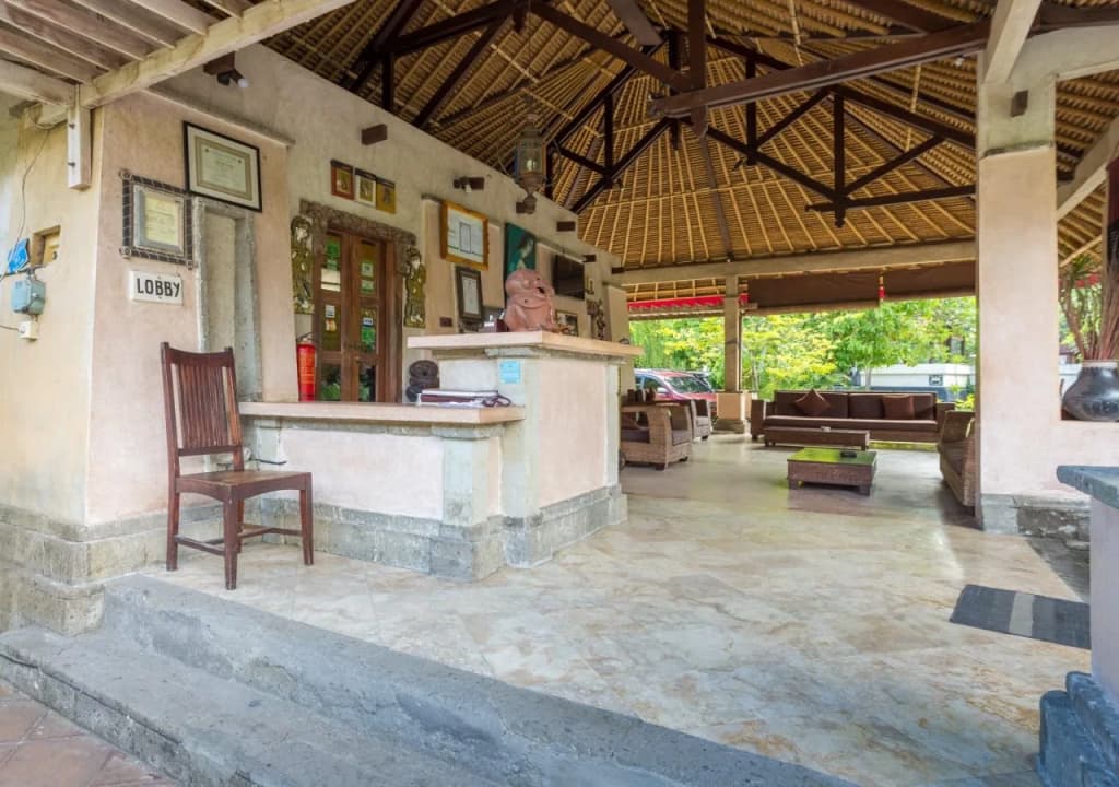 Villa Puri Ayu - photo 27
