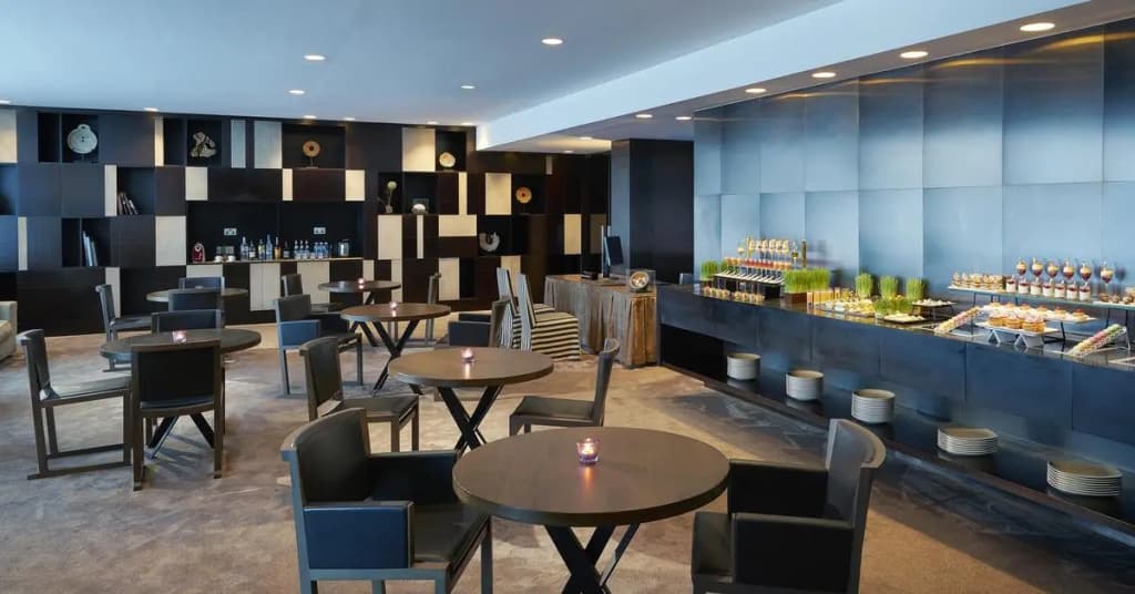 The Canvas Dubai - MGallery Hotel Collection - photo 19