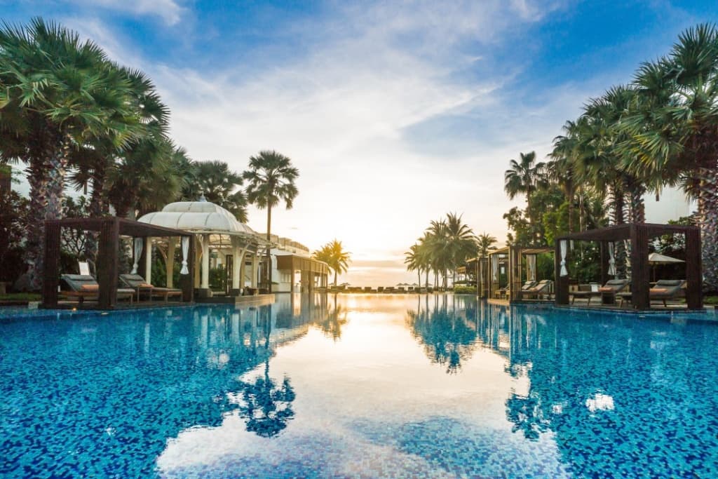 Intercontinental Hua Hin Resort - photo 14