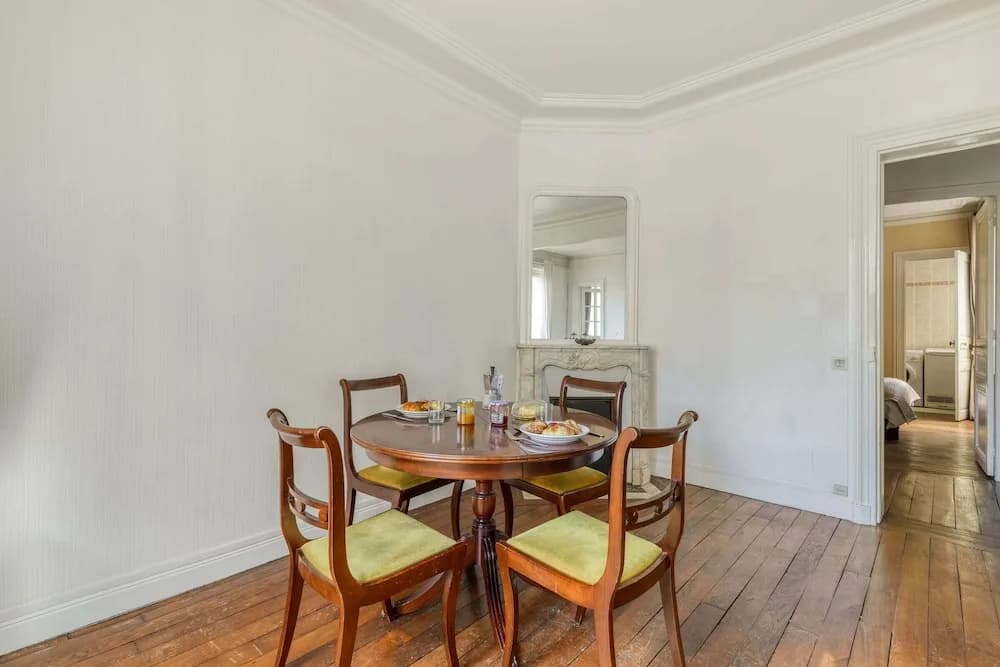 Bright and Homely Apartment in Batignolles - photo 5