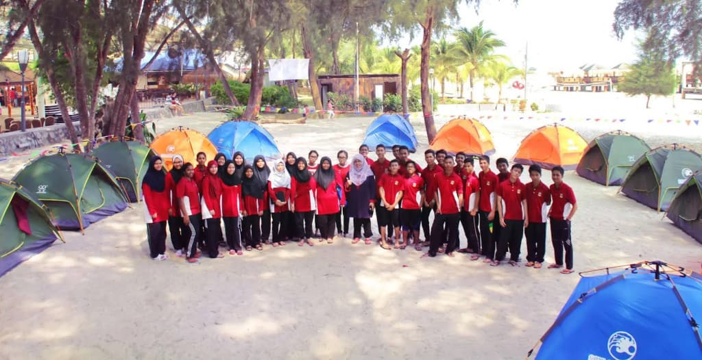 Gold Coast Morib Water Theme Park Resort - photo 18