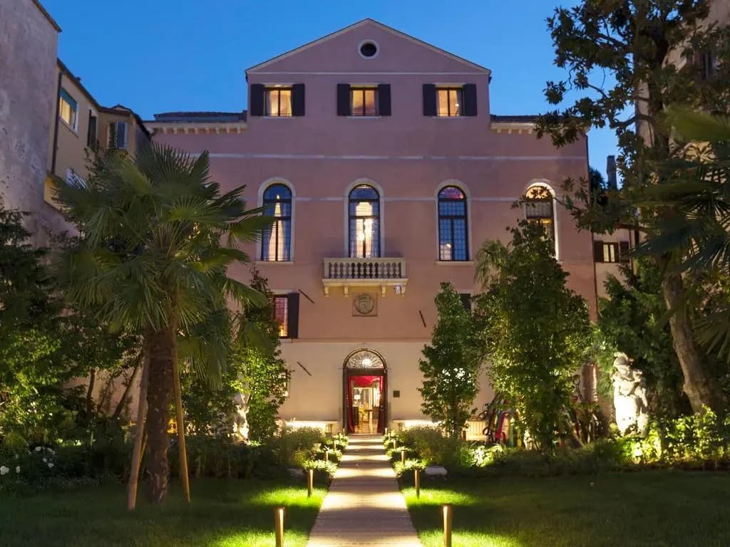 Palazzo Venart - main photo