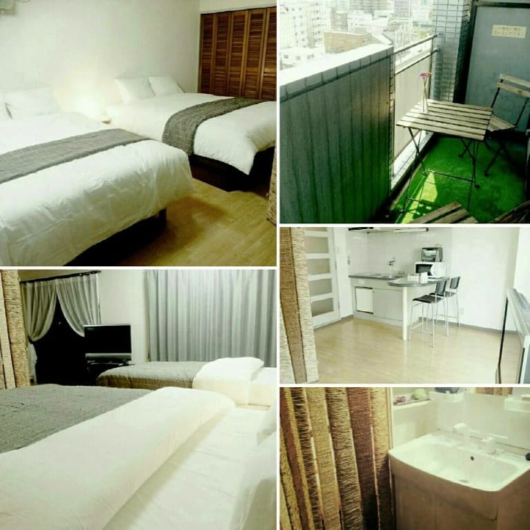 Osaka Days Apartment - photo 3