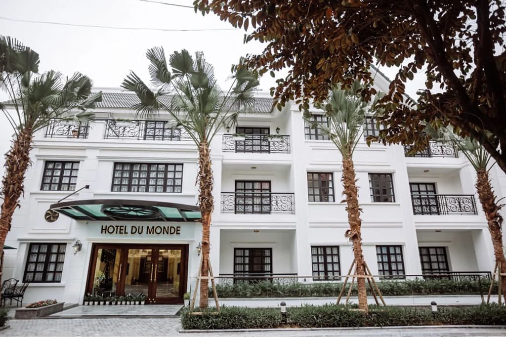 Hotel du Monde - main photo