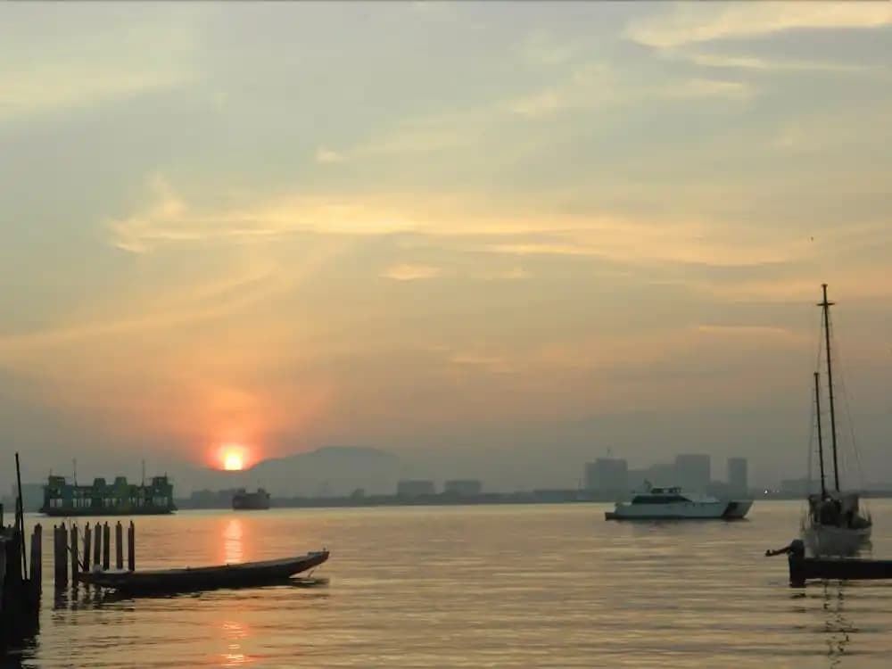 My Chew Jetty - photo 19