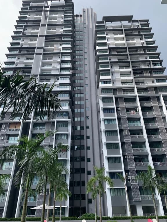 Almyra Serviced Residence - main photo