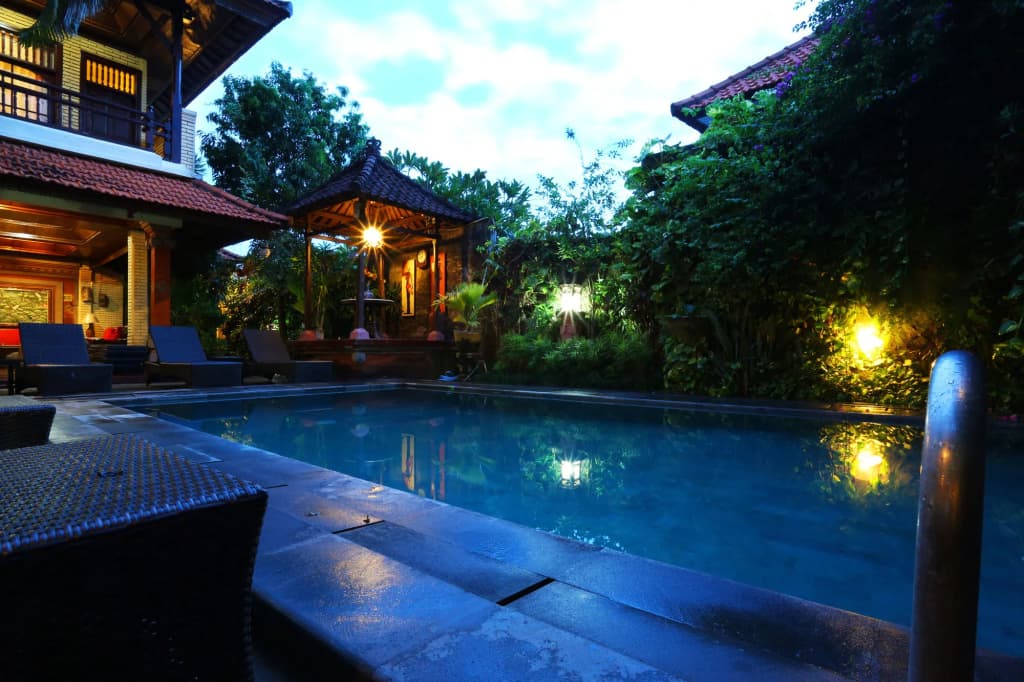 Puri Mango Hotel - photo 17