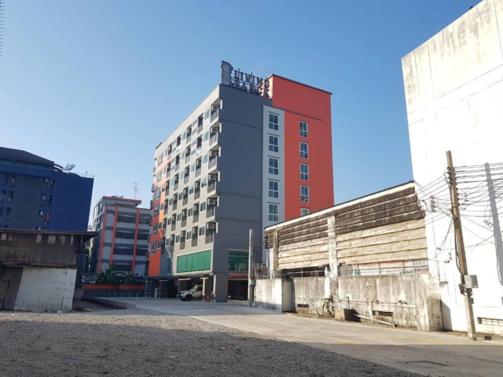 The Living Block - main photo
