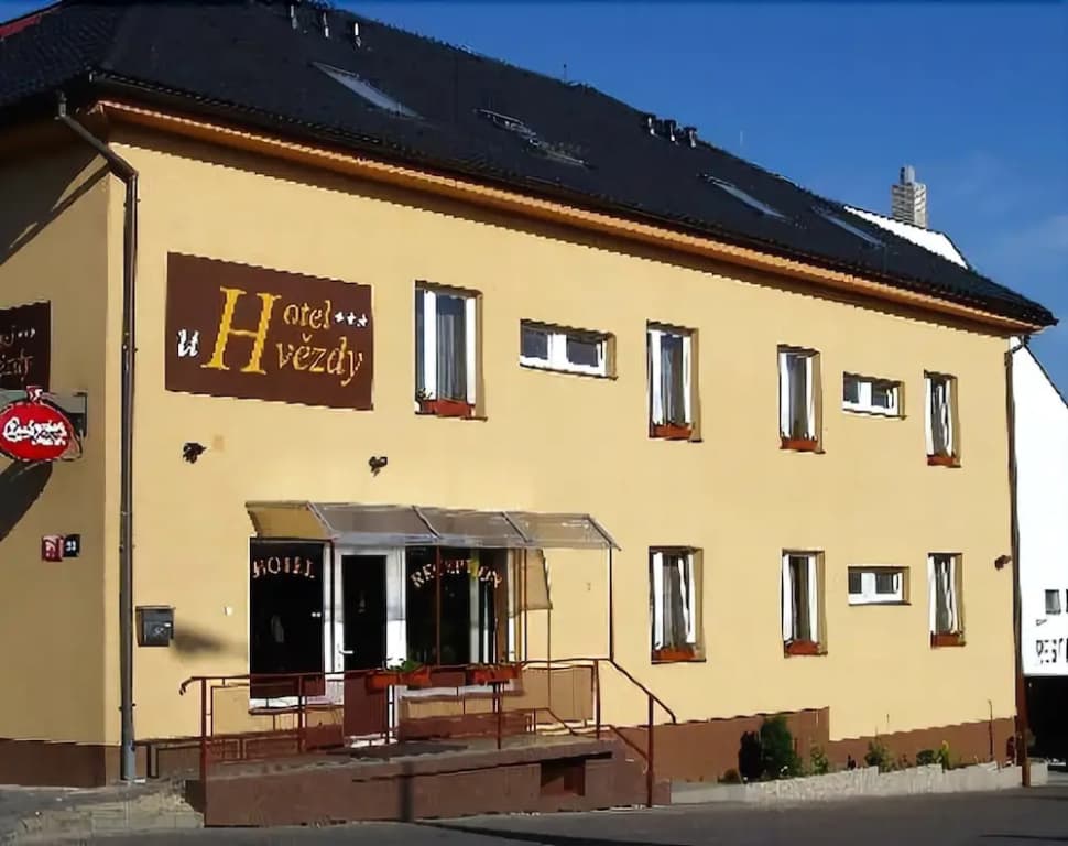 Hotel U Hvezdy - main photo