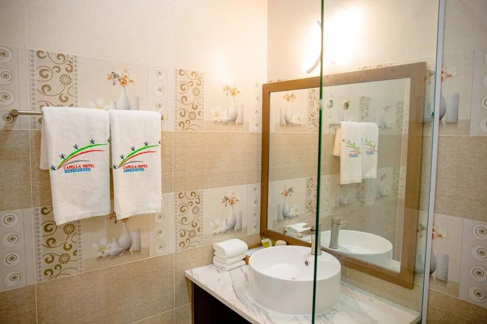 Capella Resort Phu Quoc - photo 8