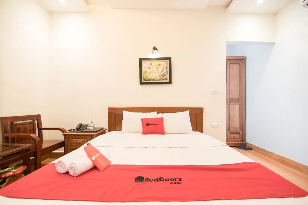 RedDoorz near Dai Hoc Ha Noi - photo 4