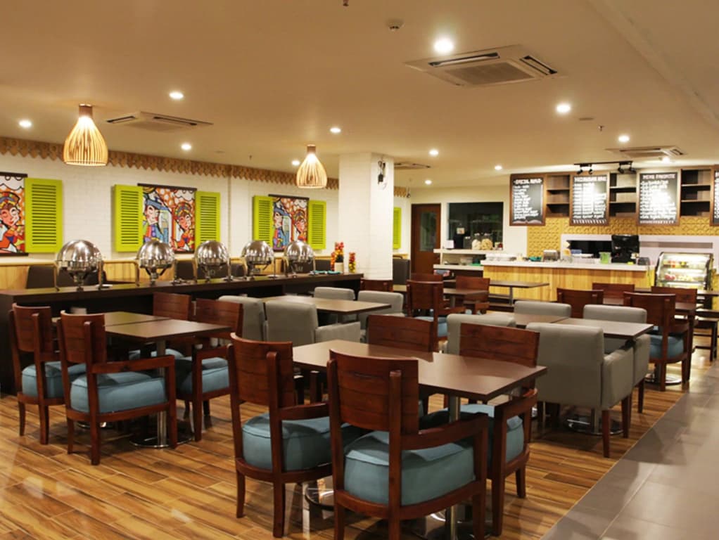 MaxOneHotels.com @ Kramat - photo 22