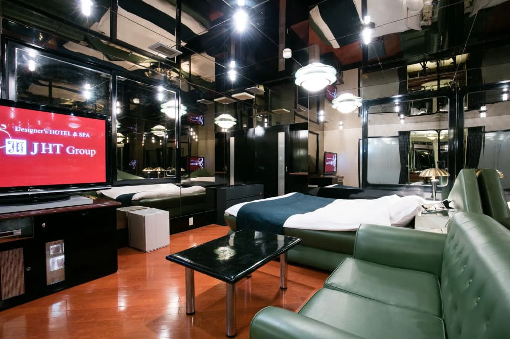 HOTEL PERRIER - Adults Only - photo 16