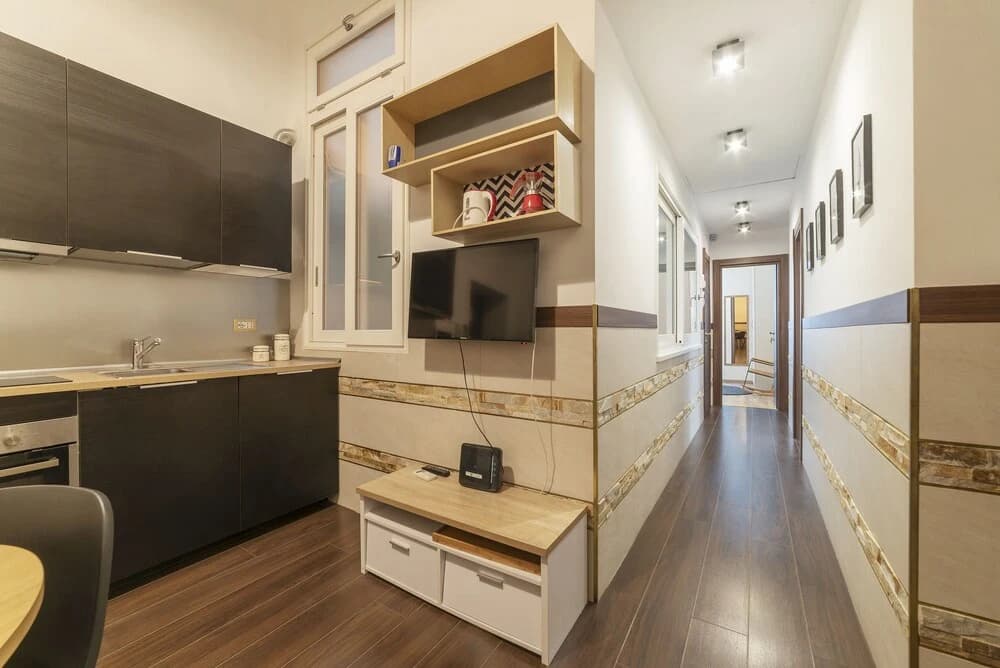 Roma Termini Big Apartment - photo 9