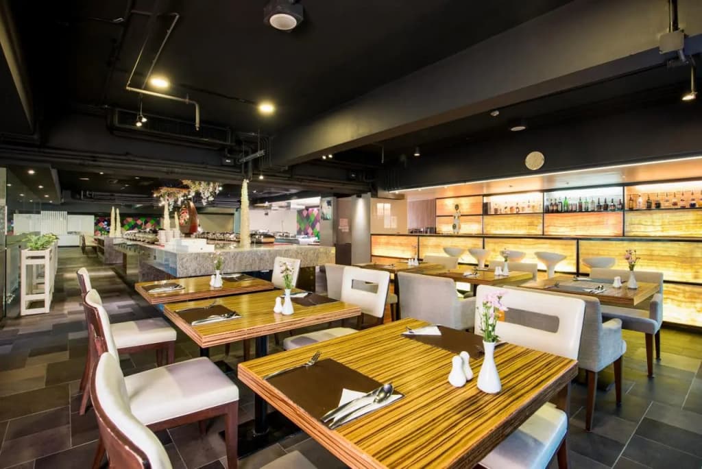 Furama Silom Hotel - photo 15