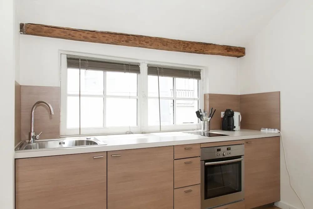 Saint Germain - Mabillon Apartment - photo 35