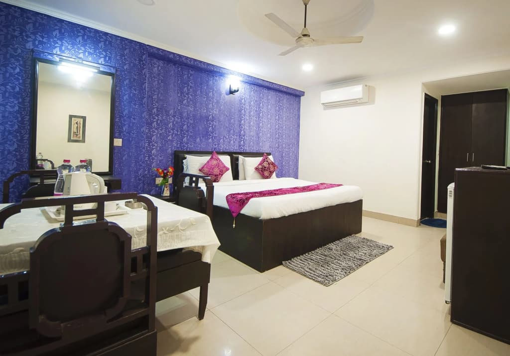 Hotel Dakha International - photo 4