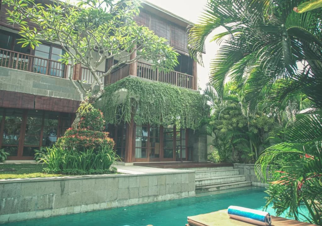 Bale Gede Villas - photo 19
