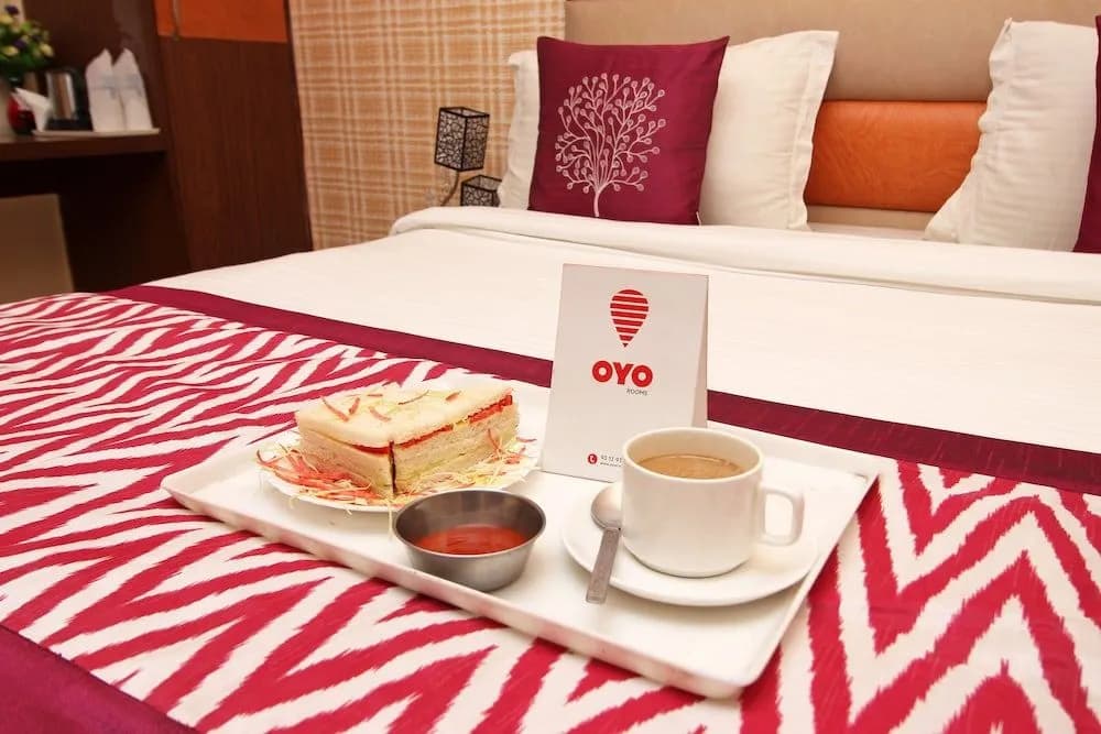 OYO 7353 Ambrosia - photo 9