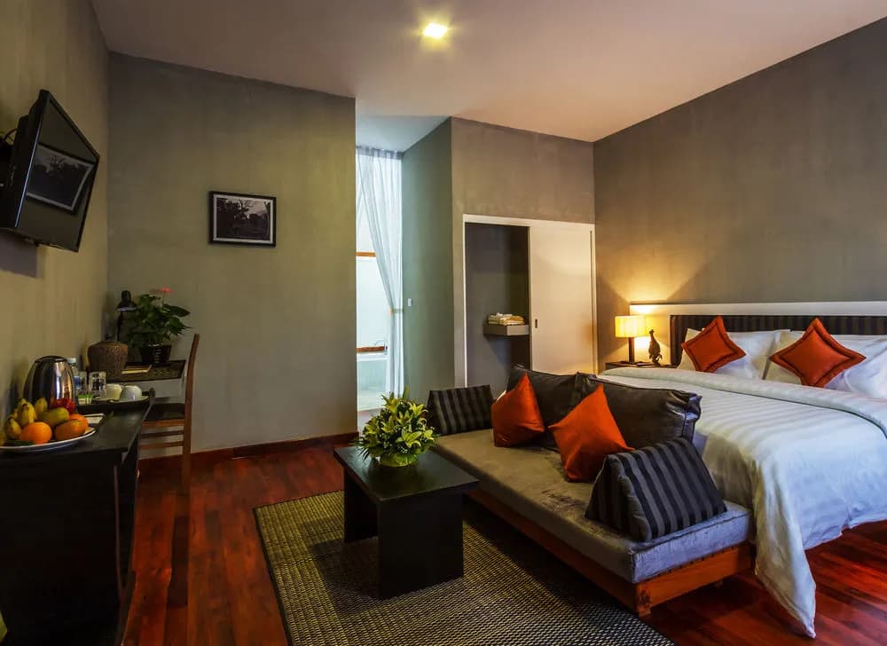 Tresor D' Angkor Villa & Resort - photo 5