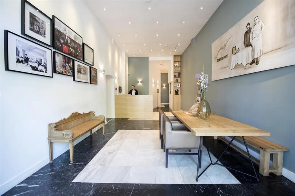 Dikker & Thijs Hotel - photo 12