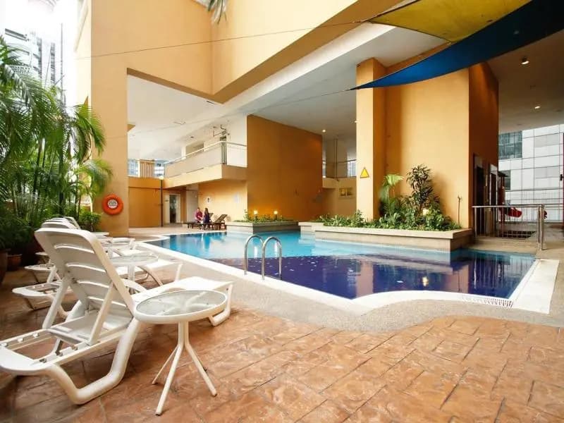 Somerset Seri Bukit Ceylon - photo 11